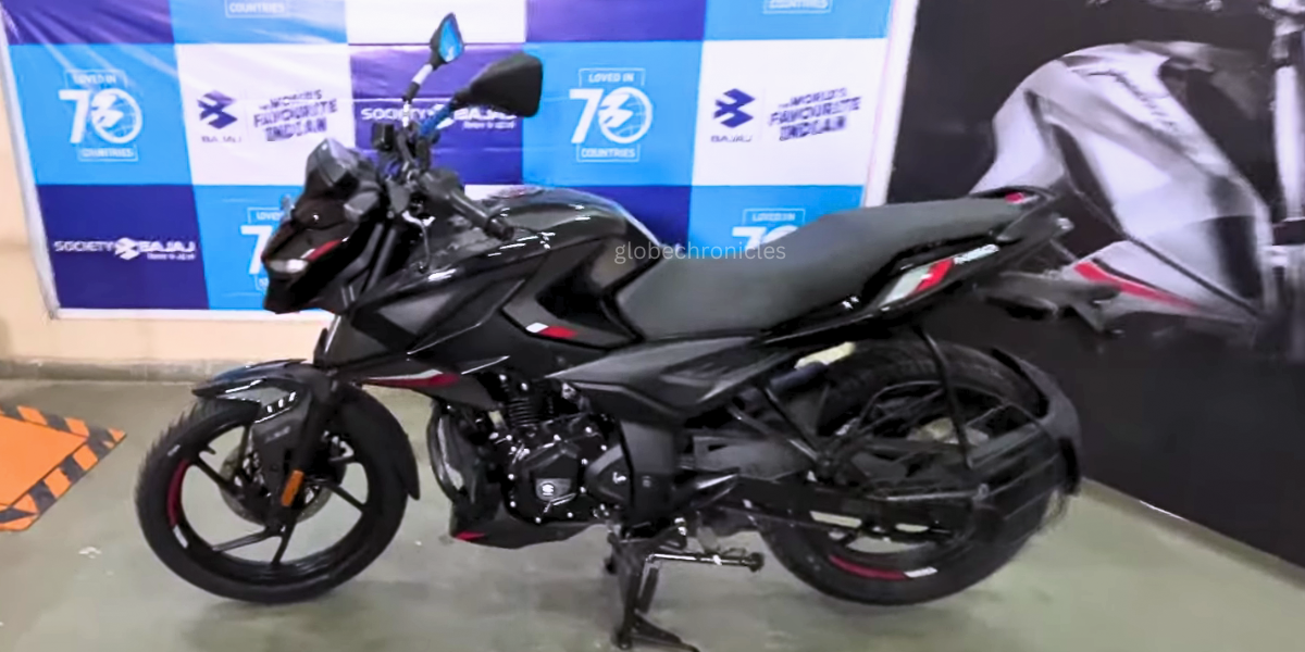 bajaj pulsAR N 150